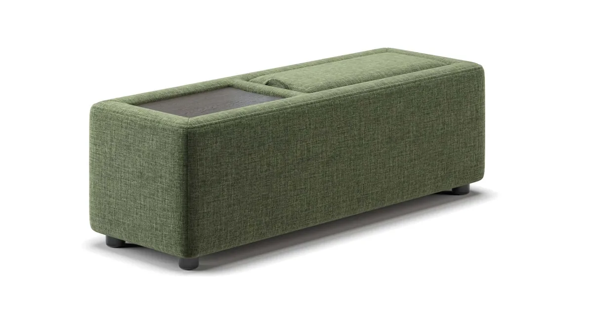 Poufs and benches SOFT — MOOD