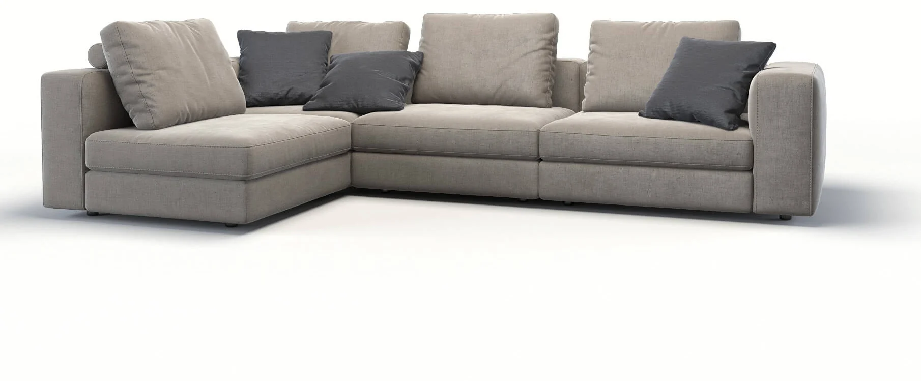 Sofas SOHO — BLANCHE