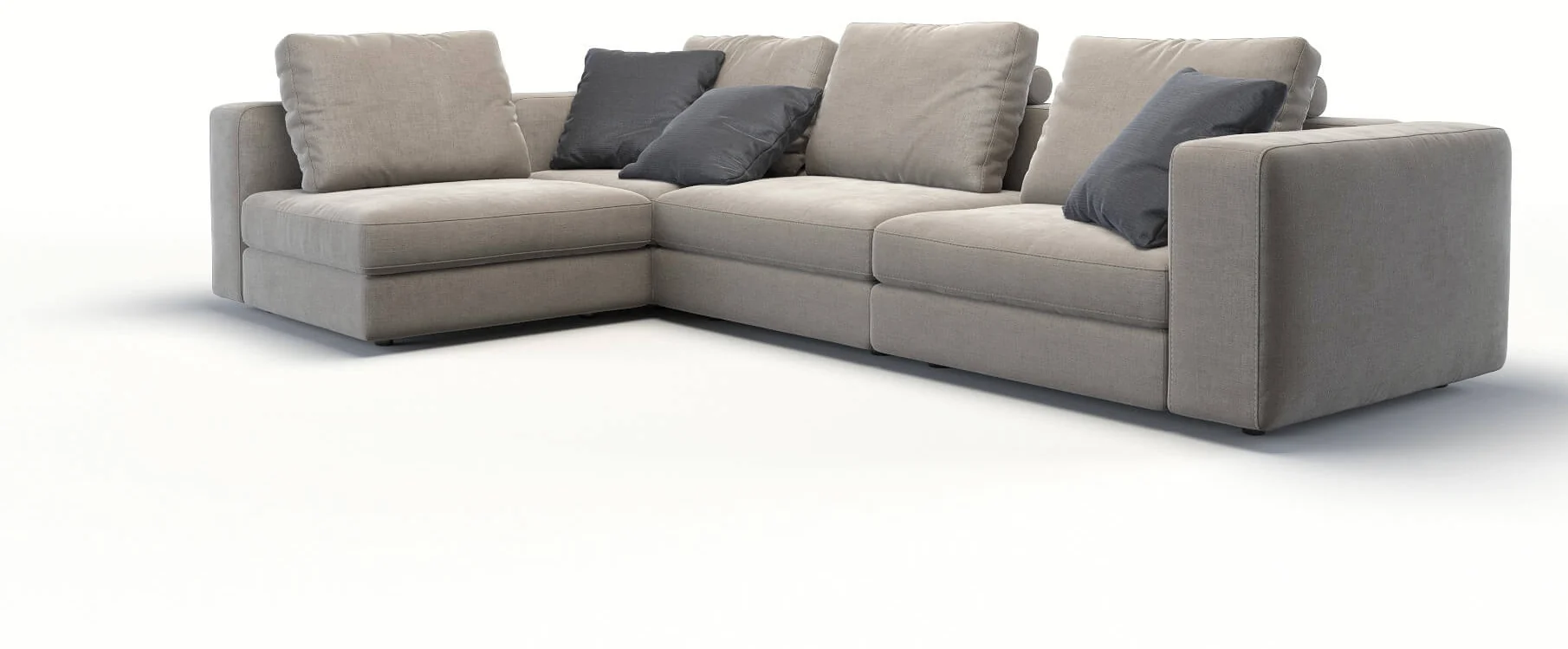 Sofas SOHO — BLANCHE