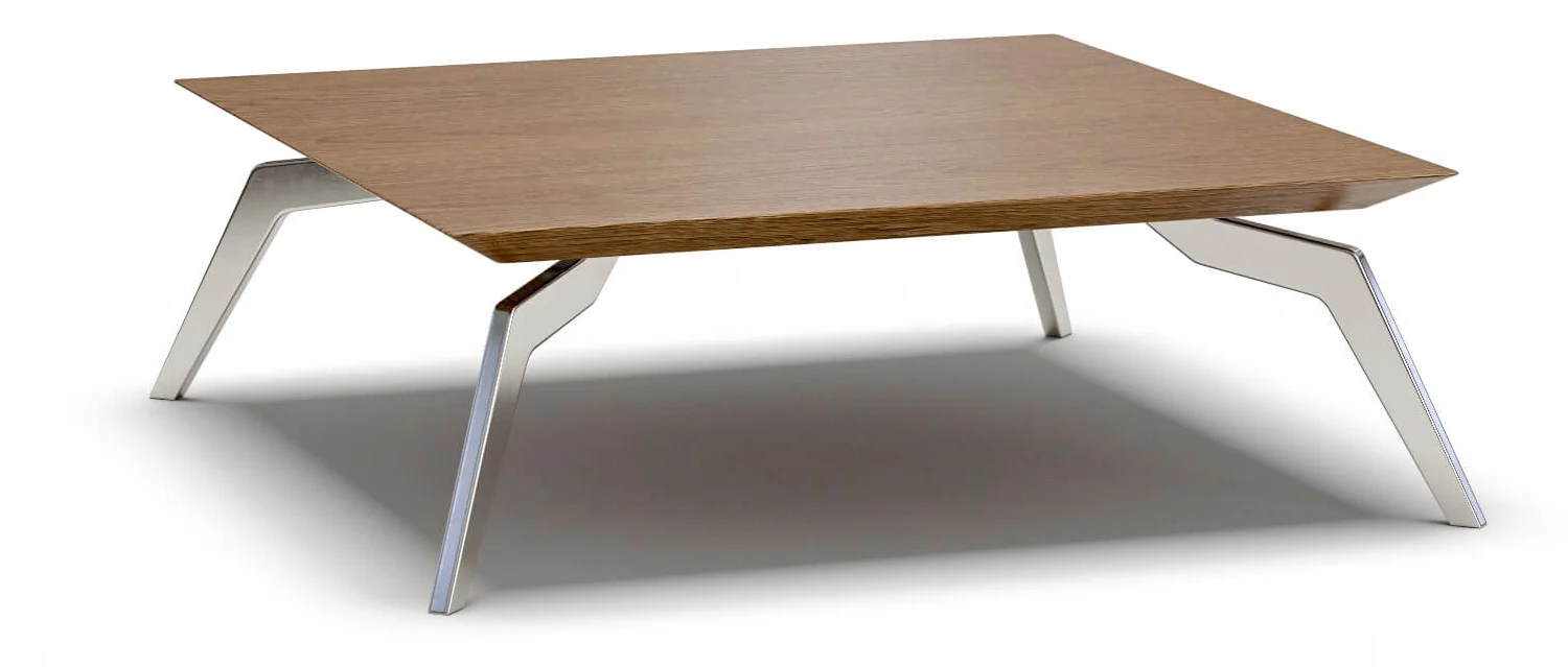 Coffee tables CARRE — BLANCHE