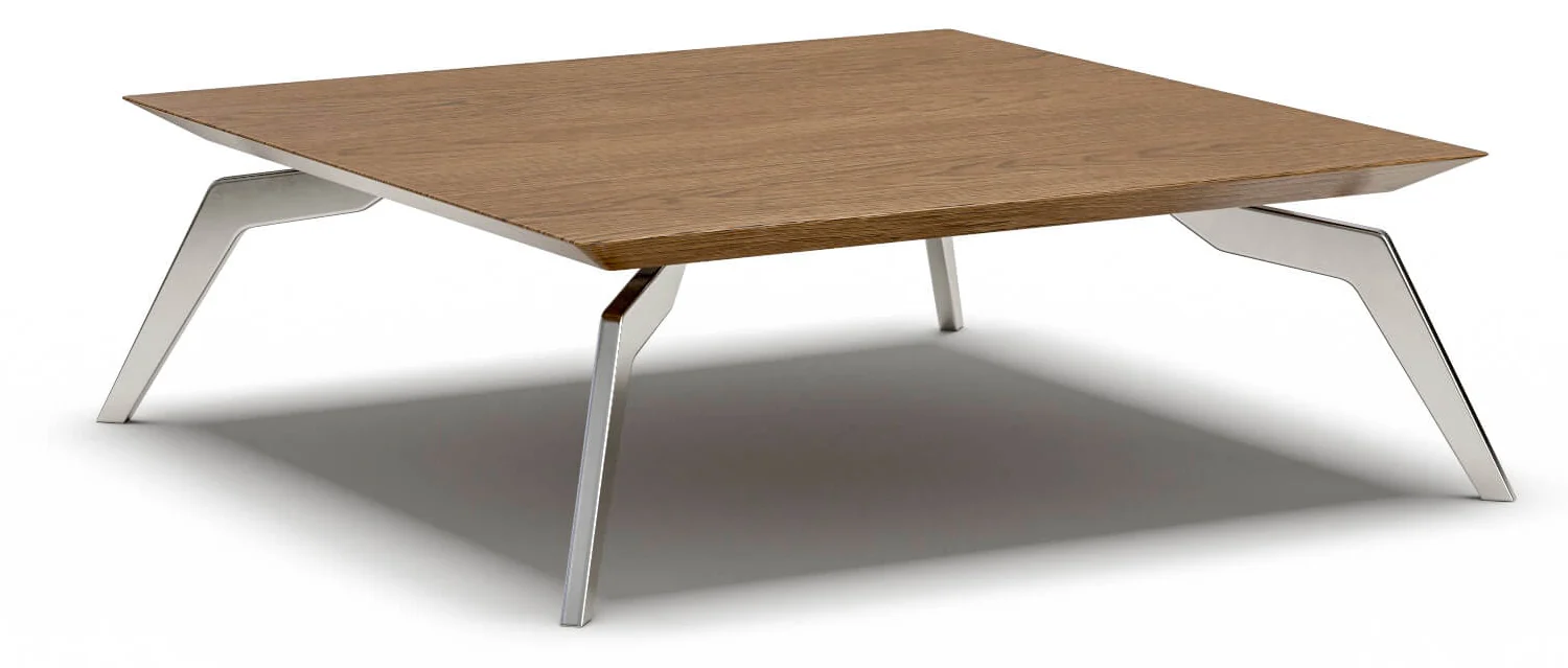 Coffee tables CARRE — BLANCHE