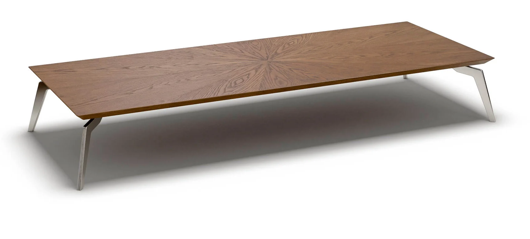 Coffee tables LUNGO — BLANCHE