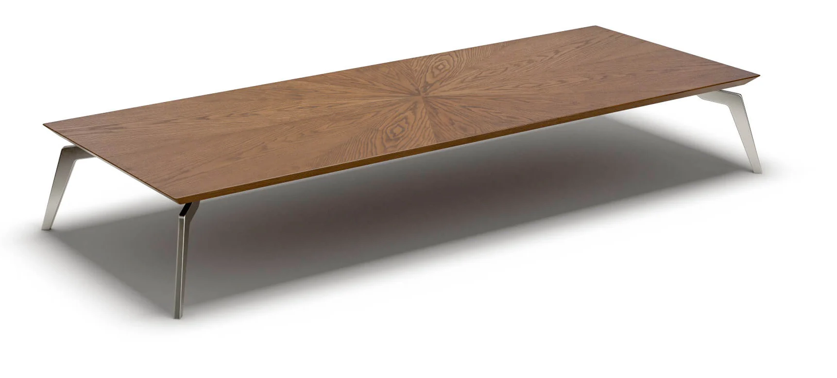 Coffee tables LUNGO — BLANCHE
