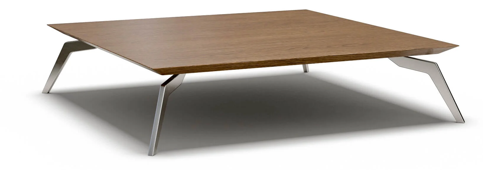 Coffee tables QUADRO — BLANCHE
