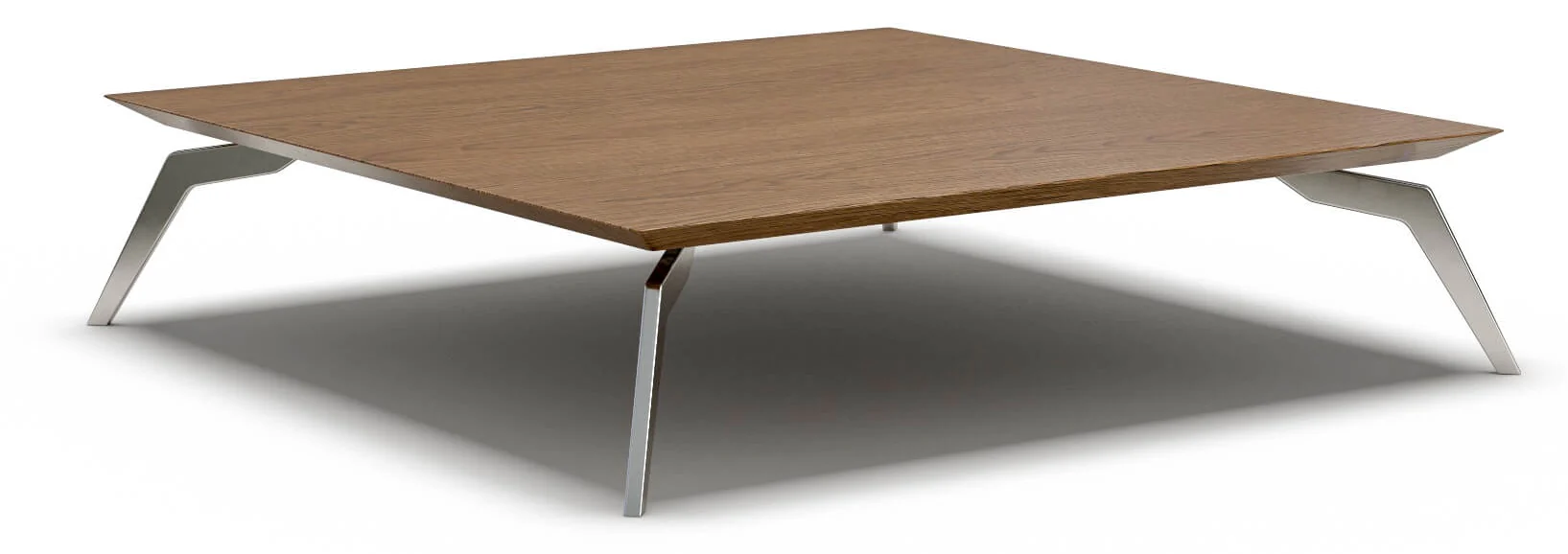 Coffee tables QUADRO — BLANCHE